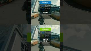 GeForce RTX 4060 vs Intel ARC a770 1080p [upl. by Neeuq96]