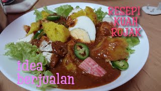 KUAH ROJAK MAMAK  PASEMBOK [upl. by Ettenaej830]