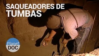 Saqueadores de Tumbas Precursores de los Incas  Historia  Planet Doc [upl. by Car773]