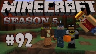 Lets Play Together Minecraft S05E92 DeutschFullHD  Rohstoffe [upl. by Seel]