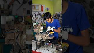 1 HP Water Pump Motor Repair short video  RS Electrical Adviser [upl. by Packer472]