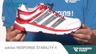 adidas RESPONSE STABILITY 4 [upl. by Yetac]