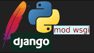 Deploy Django con Apache y modwsgi [upl. by Adyol269]