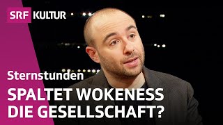 Yascha Mounk Identitätspolitik gefährdet die Demokratie  Sternstunde Philosophie  SRF Kultur [upl. by Greenquist]