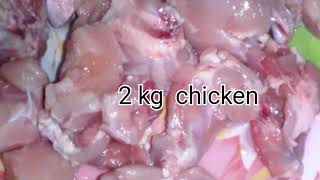 How to make chicken korma at homehomade stylechicken curry recipe by ASMA AMAN [upl. by Ensoll]