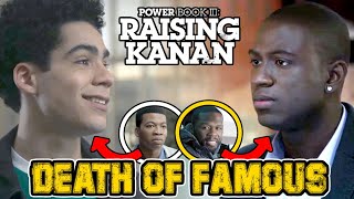 The DEATH of Famous  Power Book III Raising Kanan Season 3 Theory [upl. by Gordie]