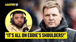 Troy Deeney URGES Eddie Howe To Win A Trophy amp Elevate English Managers To ELITE Status 🤩 [upl. by Fritzsche]