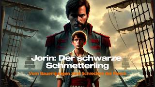 Jorin Der schwarze Schmetterling – Vom Bauernjungen zum Schrecken der Meere [upl. by Nae828]