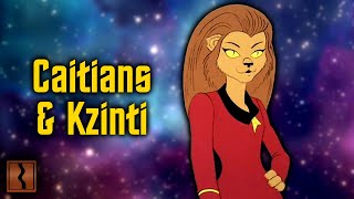 The Complex History of Star Treks Cat People [upl. by Drusus]