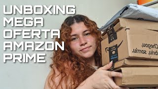 UNBOXING DOS LIVROS DA MEGA OFERTA AMAZON PRIME  LIVROS NOVOS [upl. by Ijic]