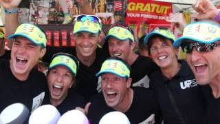 Ironman Nice 2014  Compressport TV [upl. by Akinaj]