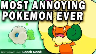 Whimsicott Is Finally Back And Even More ANNOYING [upl. by Wiebmer]