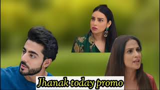 Jhanak upcoming twist ll Indian family drama ll Jhanak new promo ll Drama twist [upl. by Llesirg]