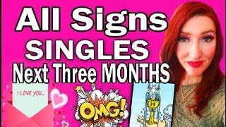 ALL SIGNS SHOCKING TRUTH SINGLES NEXT THREE MONTHS LOVE AUGUST SEPTEMBER OCTOBER [upl. by Teresa]