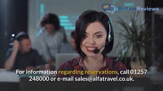 Alfa Travel Reviews 2019 UK [upl. by Gregson]