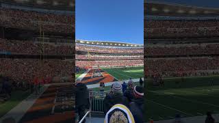 Bengals Extra Point nfl bengals football [upl. by Lotson]