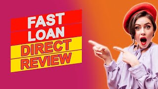 Fast Loan Direct Review  Pros amp Cons Of Fast Loan Direct Watch This Before You Take A Loan [upl. by Dunning]