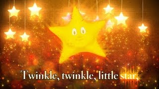 Twinkle Twinkle Little Star Sing Along [upl. by Erlewine268]