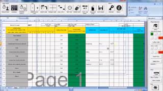 SWAT  Standardized Work Analyze Tool [upl. by Limemann]