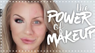 The POWER Of MAKEUP i samarbete med cocopanda [upl. by Allcot]