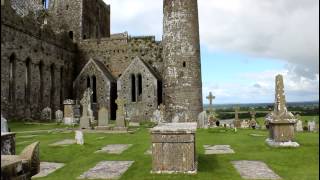 Famous Rock of Cashel Ireland [upl. by Erastes]