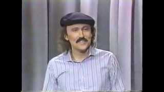 Gallagher on being American from the Tonight Show Sept 10 1985 [upl. by Gorey]