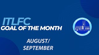 GOAL OF THE MONTH  AUGSEPT 2024 [upl. by Maidy]