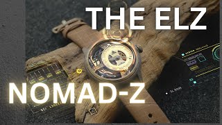 The ELZ  Nomad Z  The First EVER Review [upl. by Elenore53]