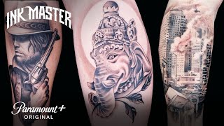 Ink Master Artists Who Bit Off More Than They Can Chew 🥵 [upl. by Constanta]