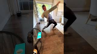 Can this man clean his 🏠 in only 15 seconds 🤯🤯 funny fastest cleaning world record [upl. by Rodgers]