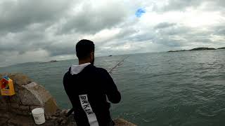 Dalkey fishing and killiney hill visitDublinIreland [upl. by Hauge]