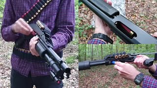 M870 Shell Ejecting Airsoft Shotgun [upl. by Spoor]