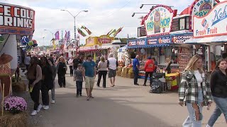 Beer to be sold at this years Bloomsburg Fair [upl. by Latsyrhc]