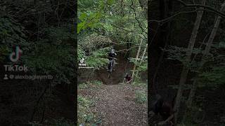 Good day up Leckhampton hill mtb [upl. by Tsuda]