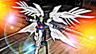 ROLLING TWIN BUSTER RIFLE GUNDAM BREAKER 4 [upl. by Lord882]