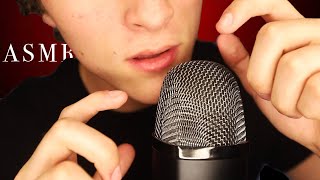 ASMR  INTENSE UpClose and Tingly MOUTH SOUNDS For Sleep and Relaxation [upl. by Jinny]