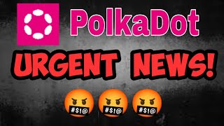 PolkaDot Price Prediction DOT Coin News Today [upl. by Aihsenad]