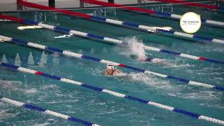 Natación  Nacionales CONADE 2024 Finales 13 junio [upl. by Syxela118]