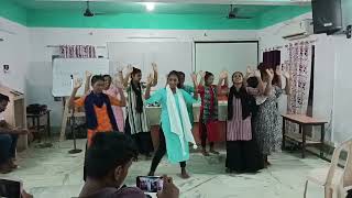 Hindi Christian Dance video [upl. by Ong979]