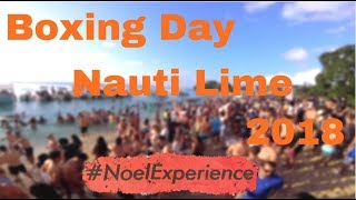 Nauti Lime Boxing day Party 2018 [upl. by Elleved]