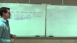 Prealgebra Lecture 12 Part 1 [upl. by Finzer710]