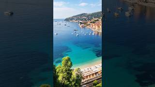 Villefranche sur Mer on the Côte dAzur France 🇫🇷 [upl. by Barger]