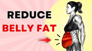 30 Min to Lose That FLABBY STOMACH Quickly  Lose UPPER BELLY  LOWER BELLY FAT in 1 Week at Home [upl. by Aihsoem605]