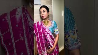 Mother Bride subscribers reelsvideo wedding feacbook instagram instagood reelsindia [upl. by Alleirbag]