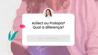 Qual a diferença entre o Azilect e o Prolopa [upl. by Idissac295]