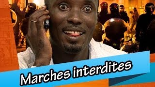 On est où là  saison 1  Marches interdites Vidéo humour [upl. by Sharron]