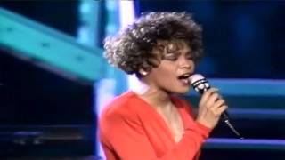 Whitney Houston Didnt We Almost Have It All LIVE HQ HD Upscale [upl. by Omiseno]