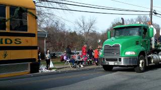 Part 2 2011 Davie County Christmas Parade [upl. by Einoj]