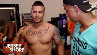 Vinny You Changed  Jersey Shore  MTV [upl. by Gladi]