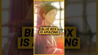 Blue Box Blew Me Away 😍 anime bluebox manga [upl. by Nimrahc250]